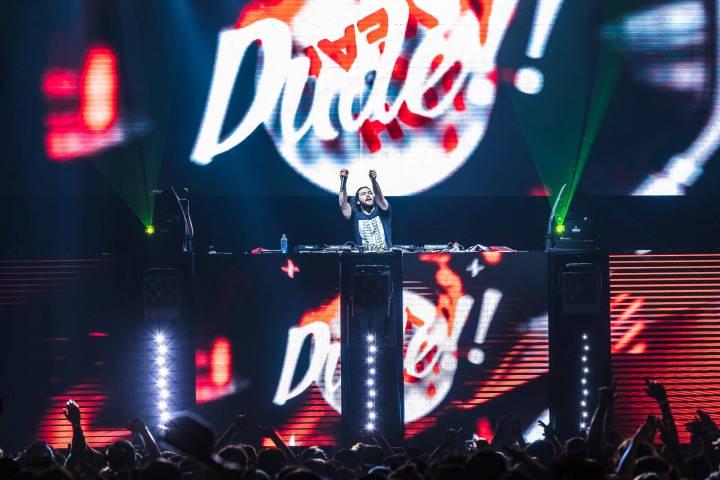 Deorro, EDM, Music, Ultra, Ultra Chile