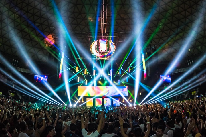 EDM, Music, Ultra, Ultra Chile