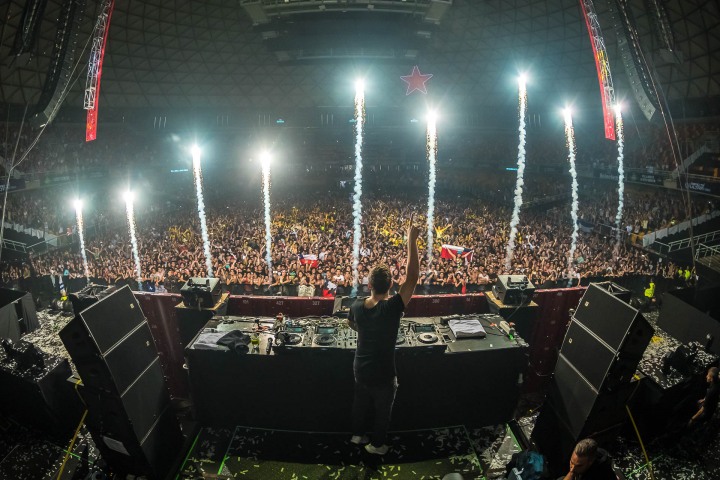 AGP Favorite, EDM, Martin Garrix, Music, Pyro, Ultra, Ultra Chile