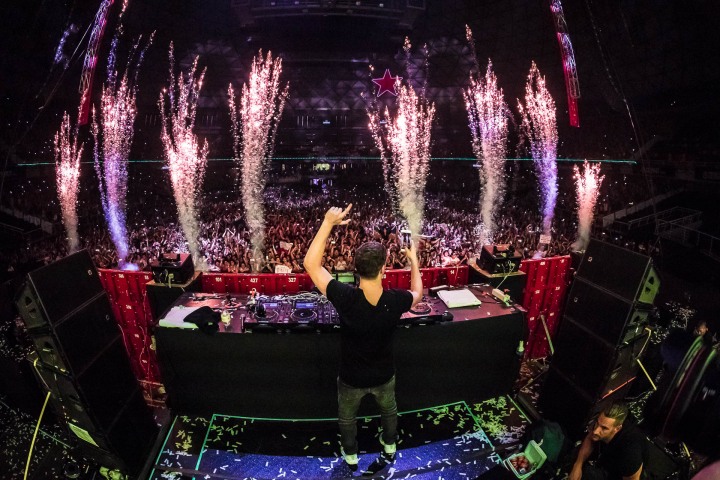 EDM, Martin Garrix, Music, Pyro, Ultra, Ultra Chile