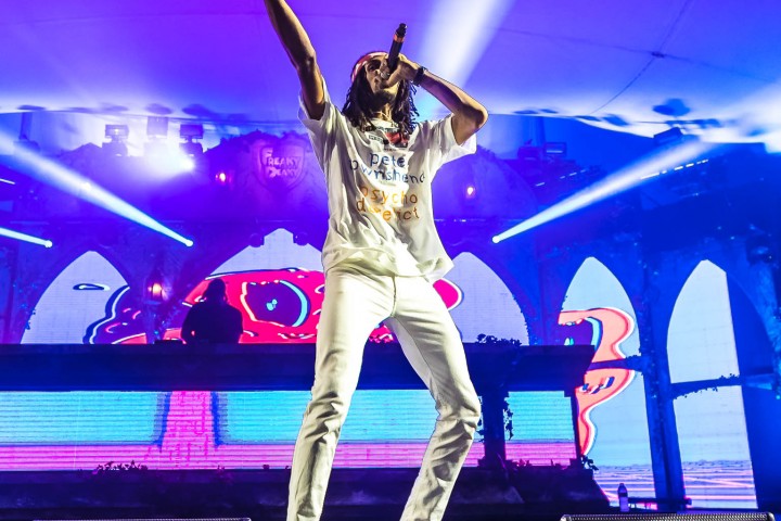AGP Favorite, Flatbush Zombies, Freaky Deaky, hip hop, Music, Rudimental