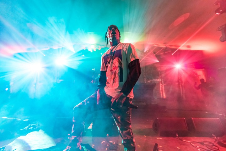 AGP Favorite, Freaky Deaky, hip hop, Music, Travis Scott