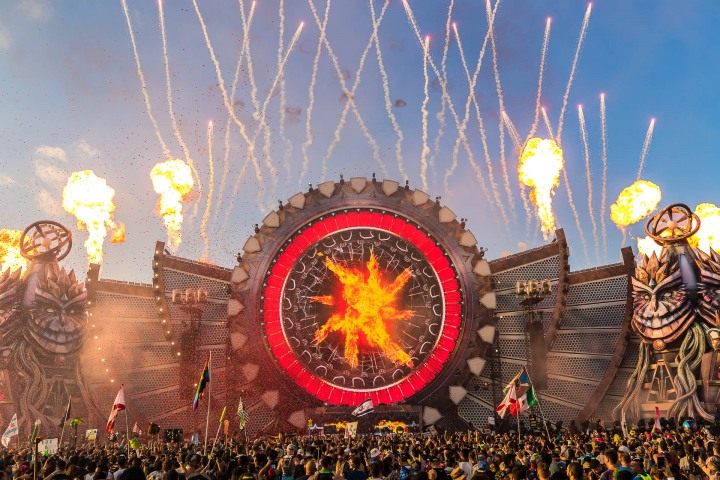 AGP Favorite, EDC, EDC Orlando, EDM, Electric Daisy Carnival, Fire, Music, Pyro