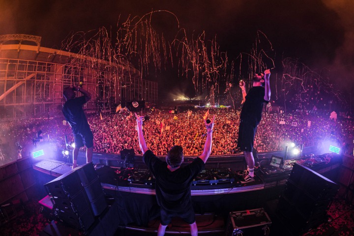 EDC, EDC Orlando, EDM, Electric Daisy Carnival, Music, Yellow Claw