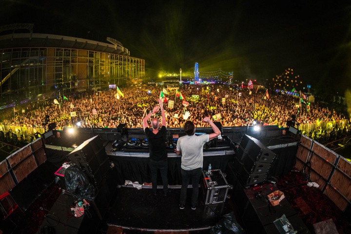 Above & Beyond, EDC, EDC Orlando, EDM, Electric Daisy Carnival, Music