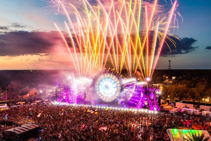 AGP Favorite, EDC, EDC Orlando, EDM, Electric Daisy Carnival, Music, Pyro