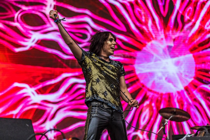 AGP Favorite, Corona Capital, Music, Rock, The Struts