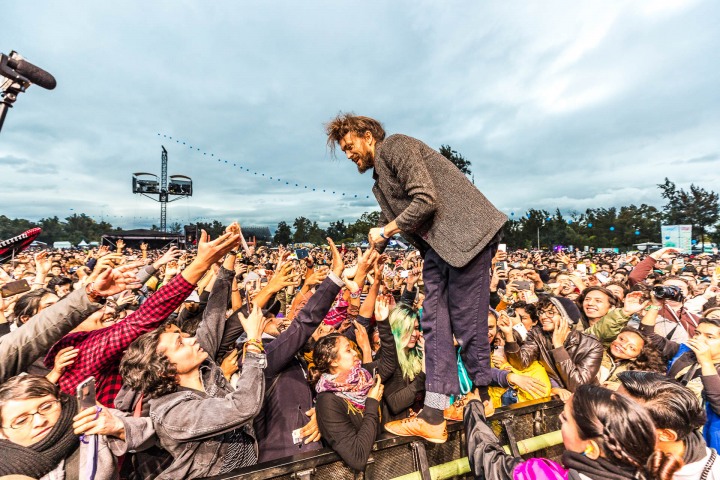 AGP Favorite, Corona Capital, Edward Sharpe & The Magnetic Zeros, Music, Rock