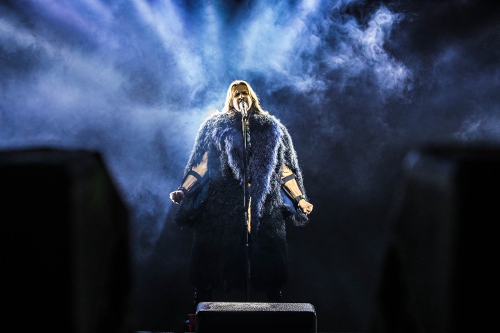 AGP Favorite, Corona Capital, Fischerspooner, Music, Rock, AGP, Alex G Perez, www.AGPfoto.com