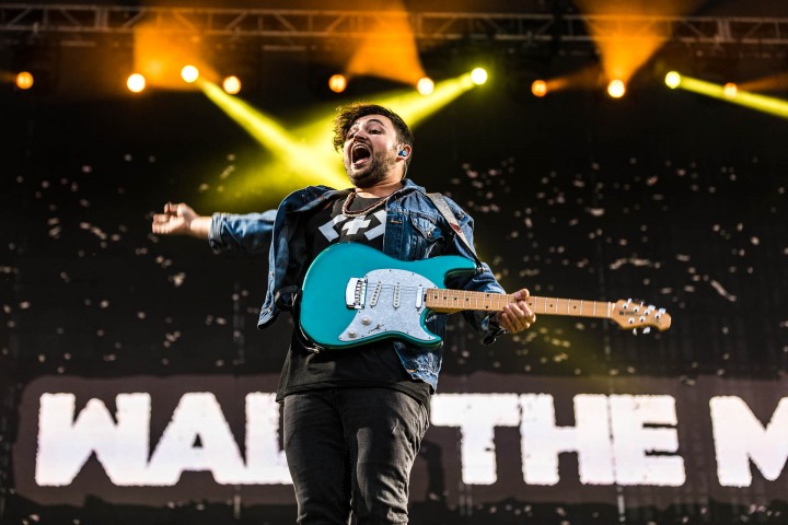 AGP Favorite, Corona Capital, Music, Rock, Walk The Moon