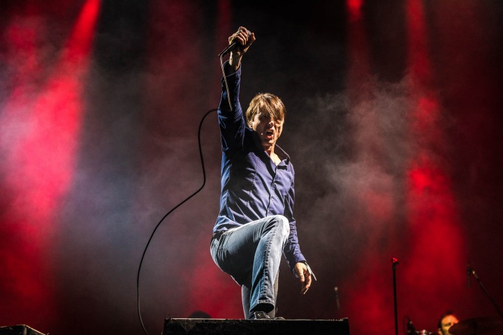 AGP Favorite, Corona Capital, Music, Rock, Suede