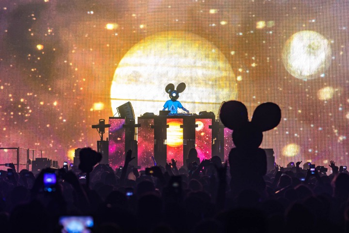 AGP Favorite, Deadmau5, EDM, LAN, Lights All Night, Music, AGP, Alex G Perez, www.AGPfoto.com