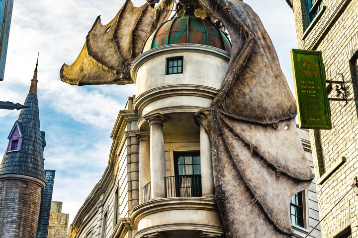 AGP Favorite, Diagon Alley, Florida, Harry Potter, North America, Orlando, Travel, United States