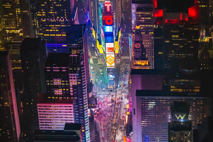 Aerial Photography, AGP Favorite, Manhattan, new York, New York City, North America, NYC, Skyline, Times Square, Travel, United States, AGP, Alex G Perez, www.AGPfoto.com
