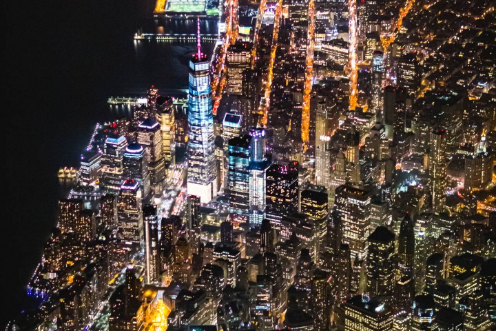 Aerial Photography, Manhattan, new York, New York City, North America, NYC, One World Trade Center, Skyline, Travel, United States