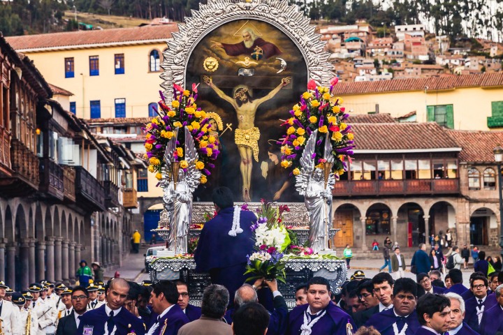 Cusco, Peru, South America, Travel