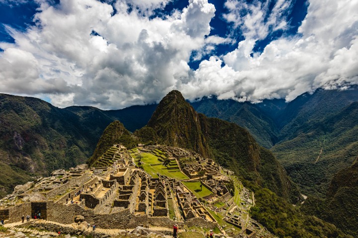 Andes Mountains, Cusco, Machu Picchu, Peru, South America, Travel