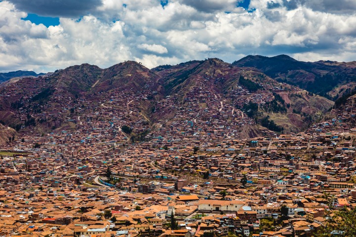 Cusco, Peru, South America, Travel