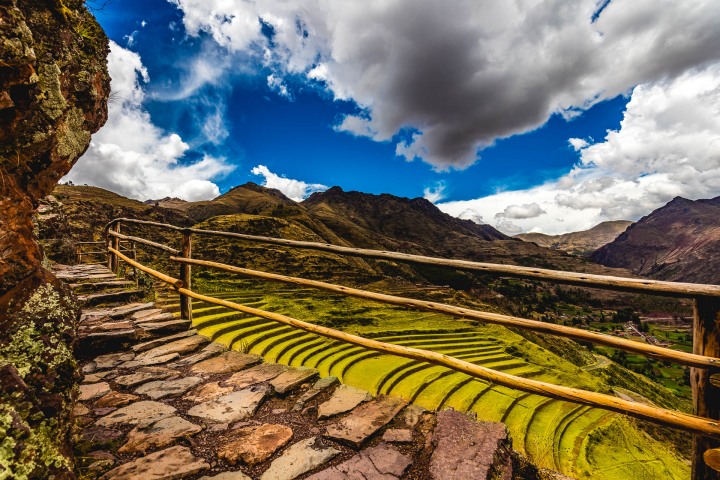 Cusco, Ollantaytambo, Peru, Pisac, South America, Terraced fields, Travel, AGP, Alex G Perez, www.AGPfoto.com