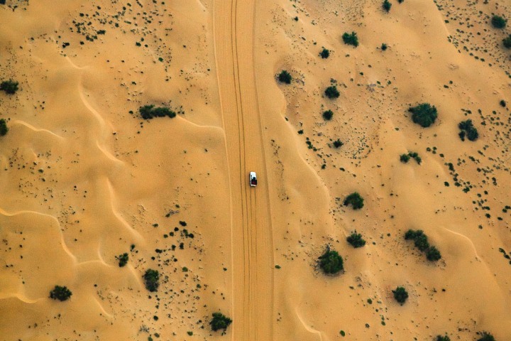 Desert, Dubai, Middle East, Safari, Travel, United Arab Emirates