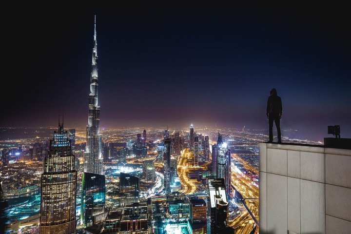 AGP Favorite, Burj Khalifa, Dubai, Middle East, Skyline, Travel, United Arab Emirates
