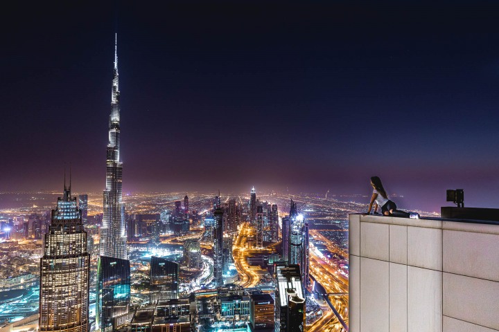 AGP Favorite, Burj Khalifa, Dubai, Middle East, Skyline, Travel, United Arab Emirates, AGP, Alex G Perez, www.AGPfoto.com