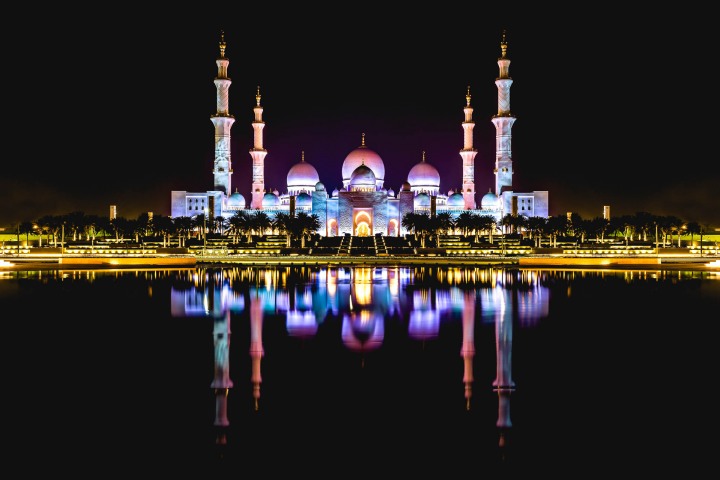 Abu Dhabi, AGP Favorite, Middle East, Sheikh Zayed Grand Mosque, Travel, United Arab Emirates, AGP, Alex G Perez, www.AGPfoto.com