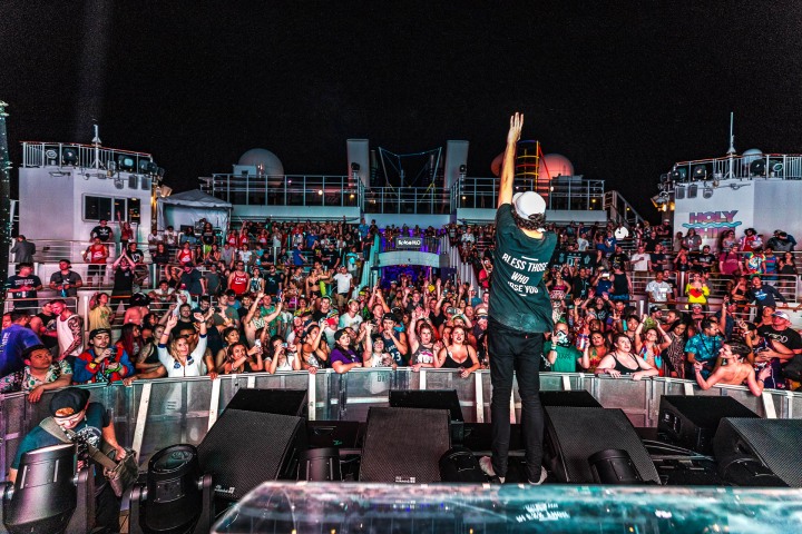 AGP Favorite, EDM, Holy Ship, Louis The Child, Music
