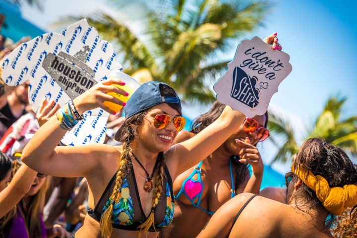 EDM, Holy Ship, Music