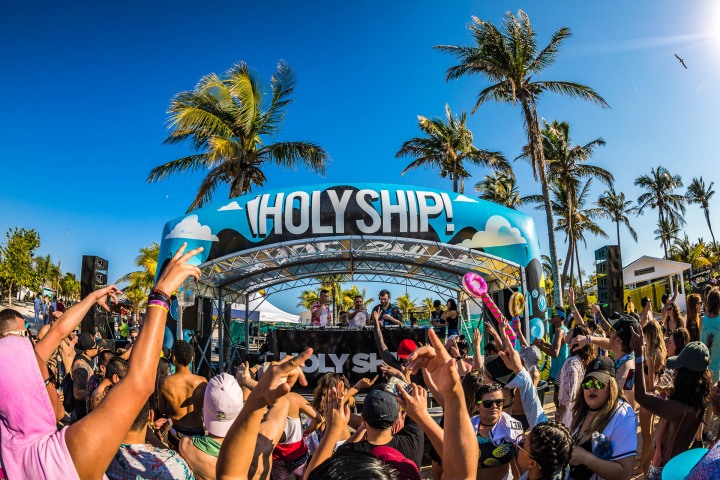 AGP Favorite, EDM, Holy Ship, Music