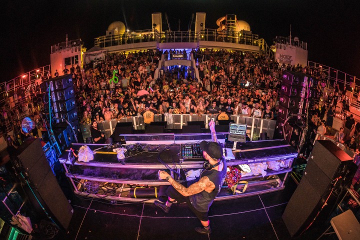AGP, Alex G Perez, Holy Ship, TroyBoi
