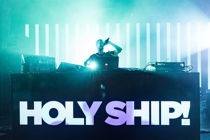 EDM, Holy Ship, Music