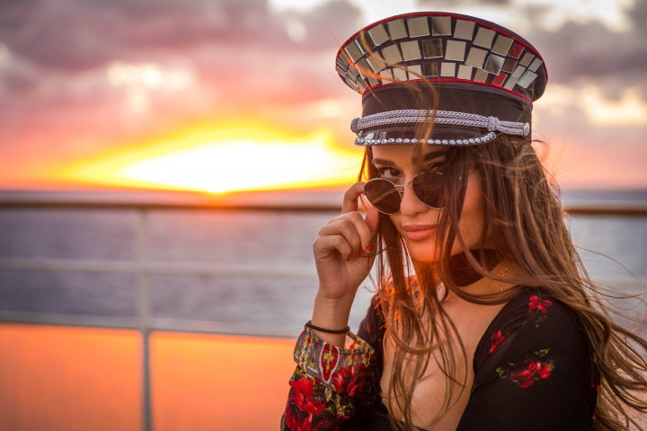 AGP Favorite, EDM, Holy Ship, Music, Sunset