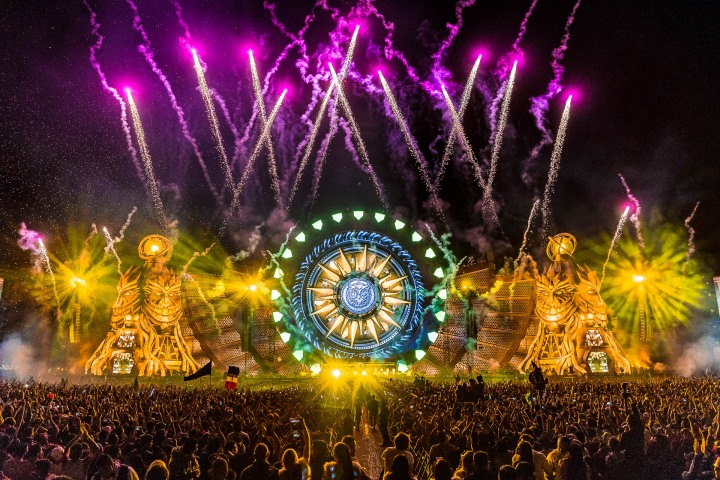 AGP Favorite, EDC, EDC Mexico, EDM, Electric Daisy Carnival, Music, Pyro