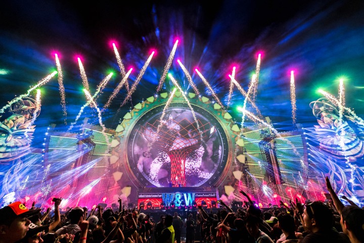 AGP Favorite, EDC, EDC Mexico, EDM, Electric Daisy Carnival, Music, Pyro