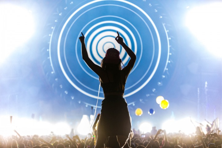 EDC, EDC Mexico, EDM, Electric Daisy Carnival, Music