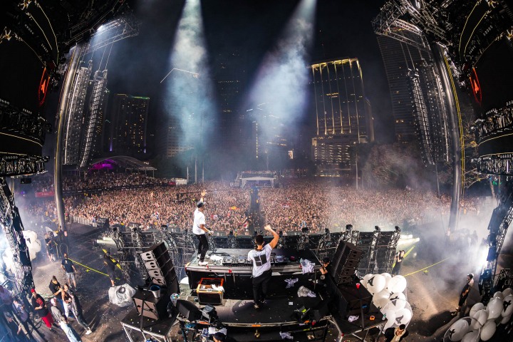 Afrojack, EDM, Music, Ultra, Ultra Miami