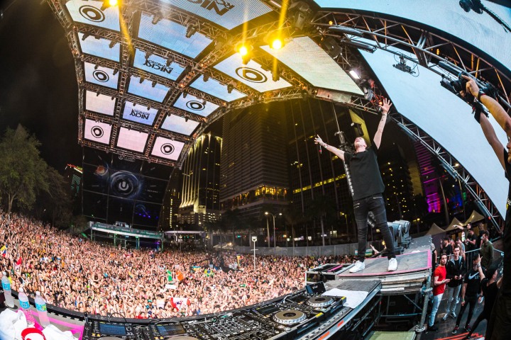 AGP Favorite, EDM, Music, Nicky Romero, Ultra, Ultra Miami