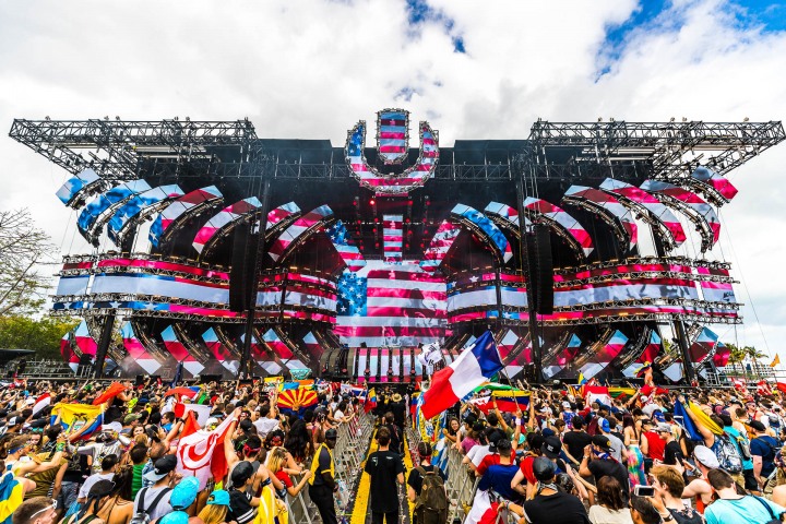 EDM, Music, Ultra, Ultra Miami