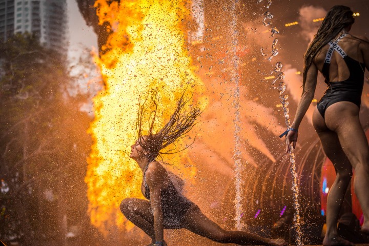 AGP Favorite, EDM, Fire, Music, Ultra, Ultra Angels, Ultra Miami, AGP, Alex G Perez, www.AGPfoto.com