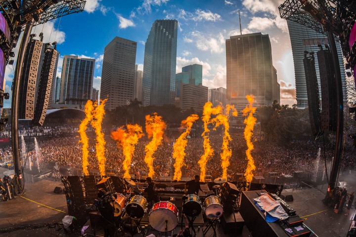 AGP Favorite, EDM, Fire, Galantis, Music, Ultra, Ultra Miami