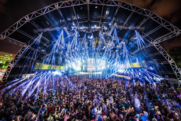 EDM, Music, Ultra, Ultra Miami