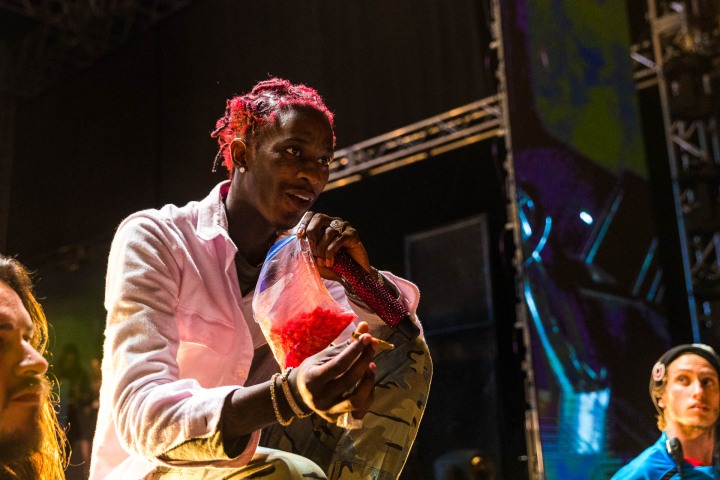 AGP Favorite, Euphoria, hip hop, Music, Young Thug, AGP, Alex G Perez, www.AGPfoto.com