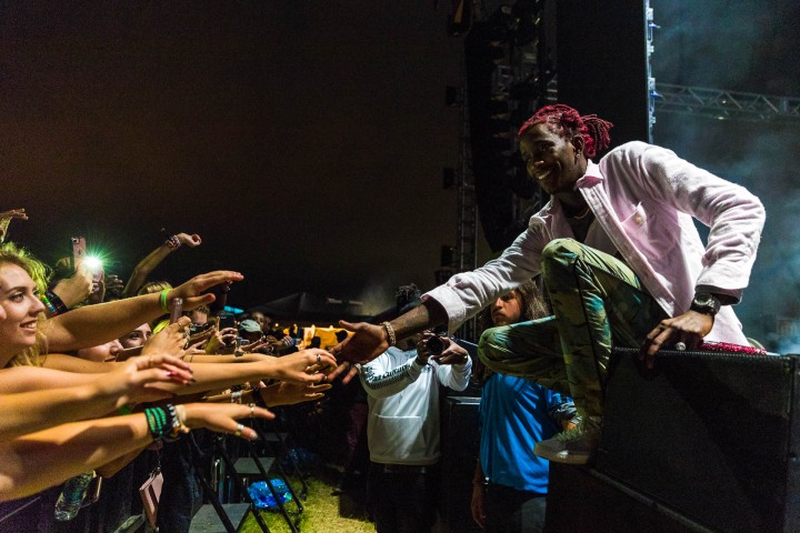 AGP Favorite, Euphoria, hip hop, Music, Young Thug