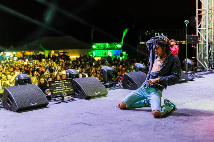AGP Favorite, Euphoria, hip hop, Music, Wiz Khalifa