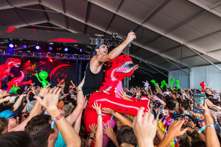 EDM, Hangout, Music
