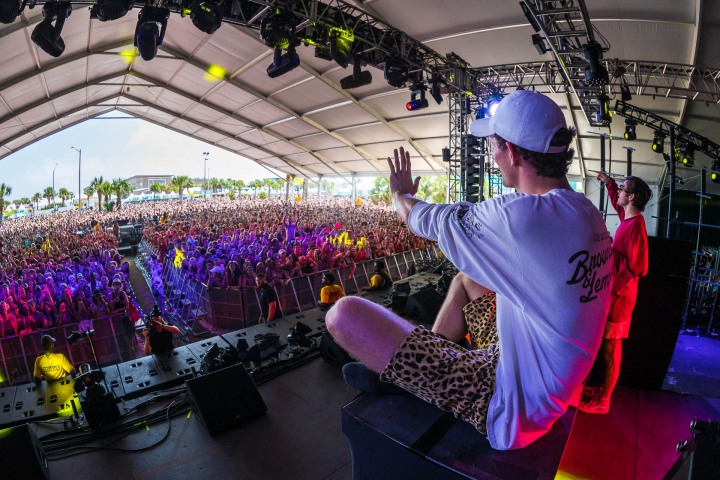AGP Favorite, EDM, Hangout, Louis The Child, Music