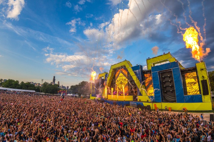 EDM, Fire, Music, SPMF, Spring Awakening