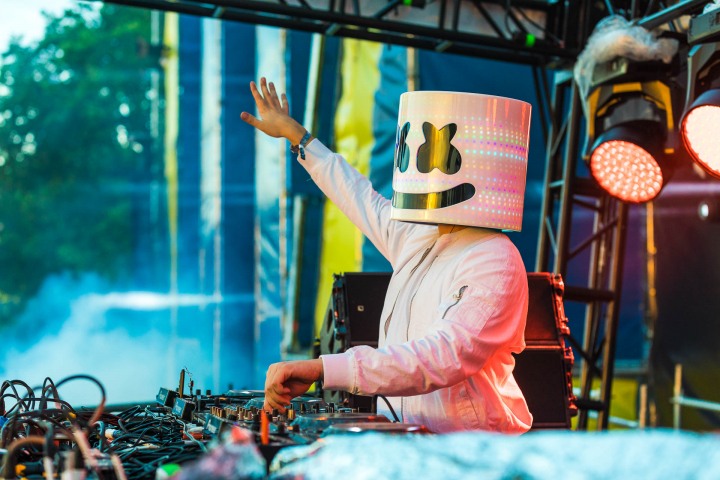 EDM, MarshMello, Music, SPMF, Spring Awakening