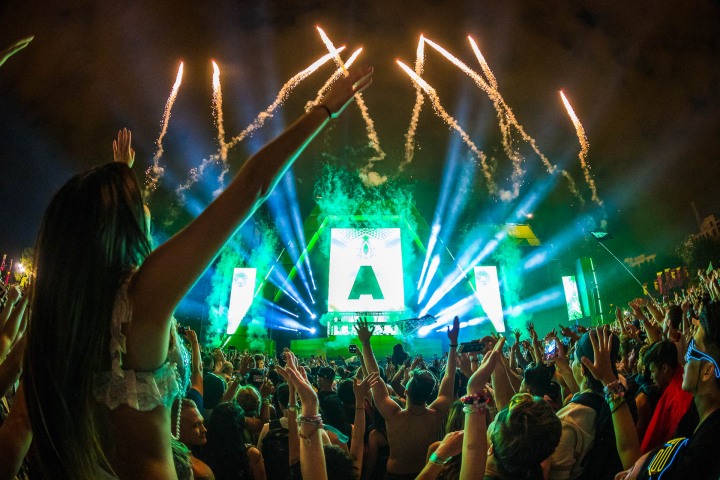 AGP Favorite, EDM, Music, Pyro, SPMF, Spring Awakening